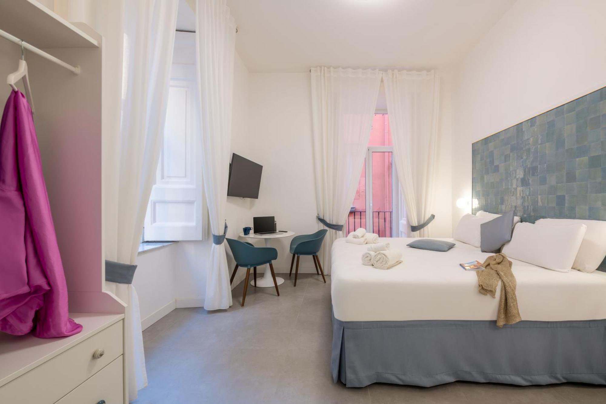 Vistavicolo Rooms 나폴리 외부 사진