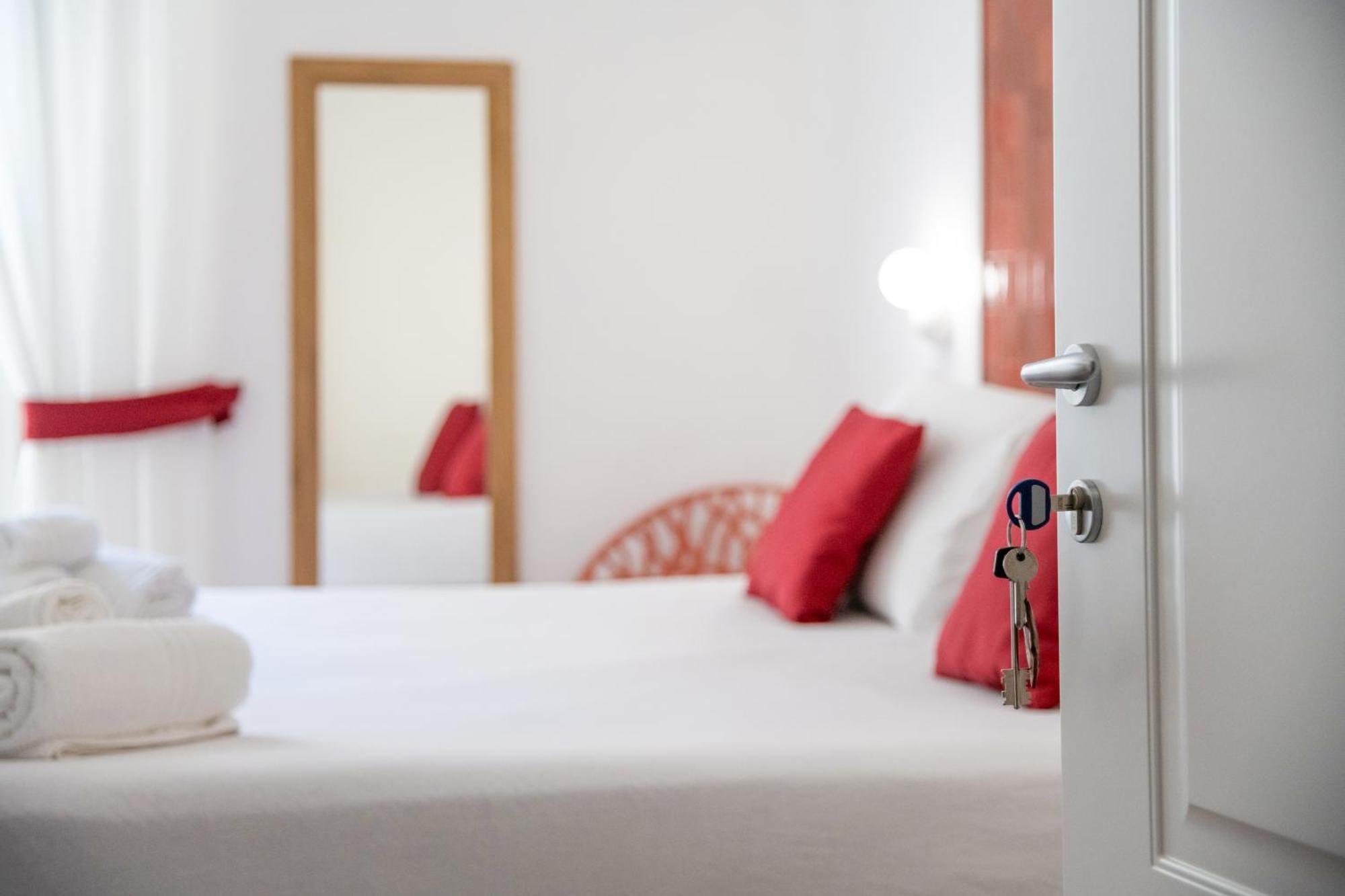 Vistavicolo Rooms 나폴리 외부 사진