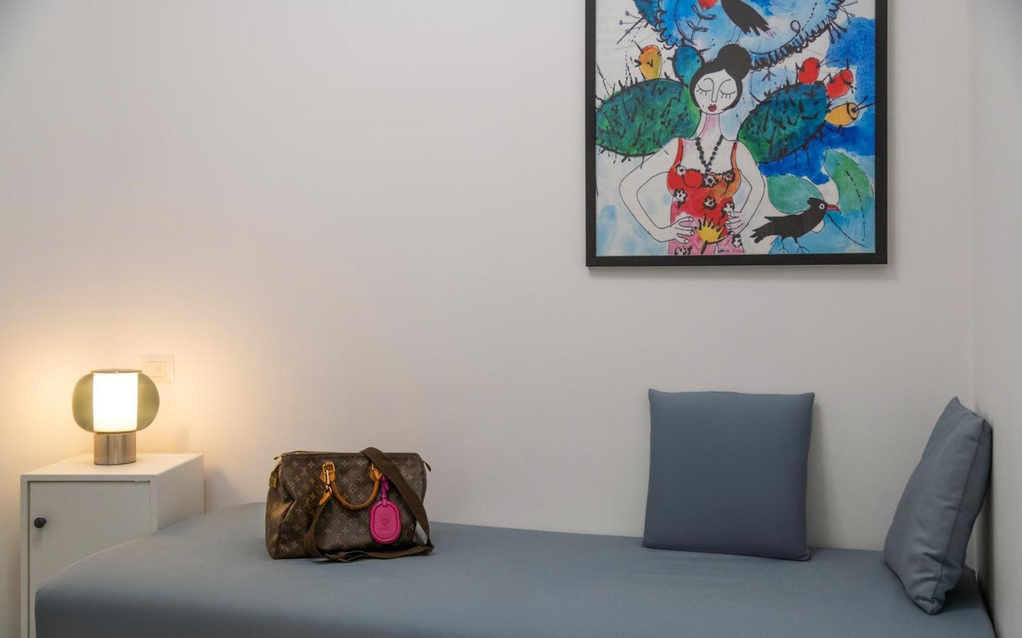 Vistavicolo Rooms 나폴리 외부 사진