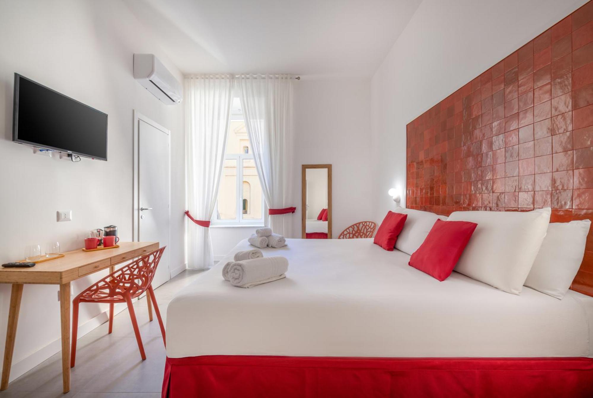 Vistavicolo Rooms 나폴리 외부 사진