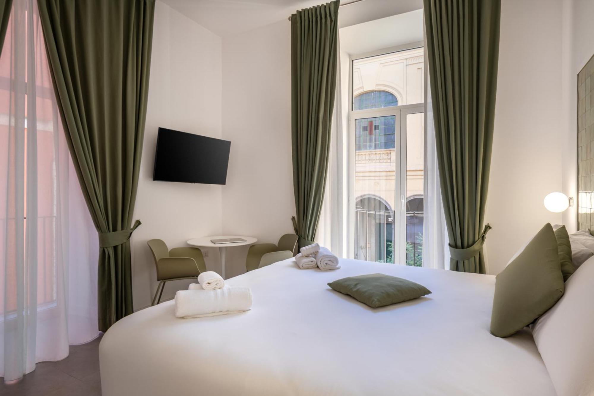 Vistavicolo Rooms 나폴리 외부 사진