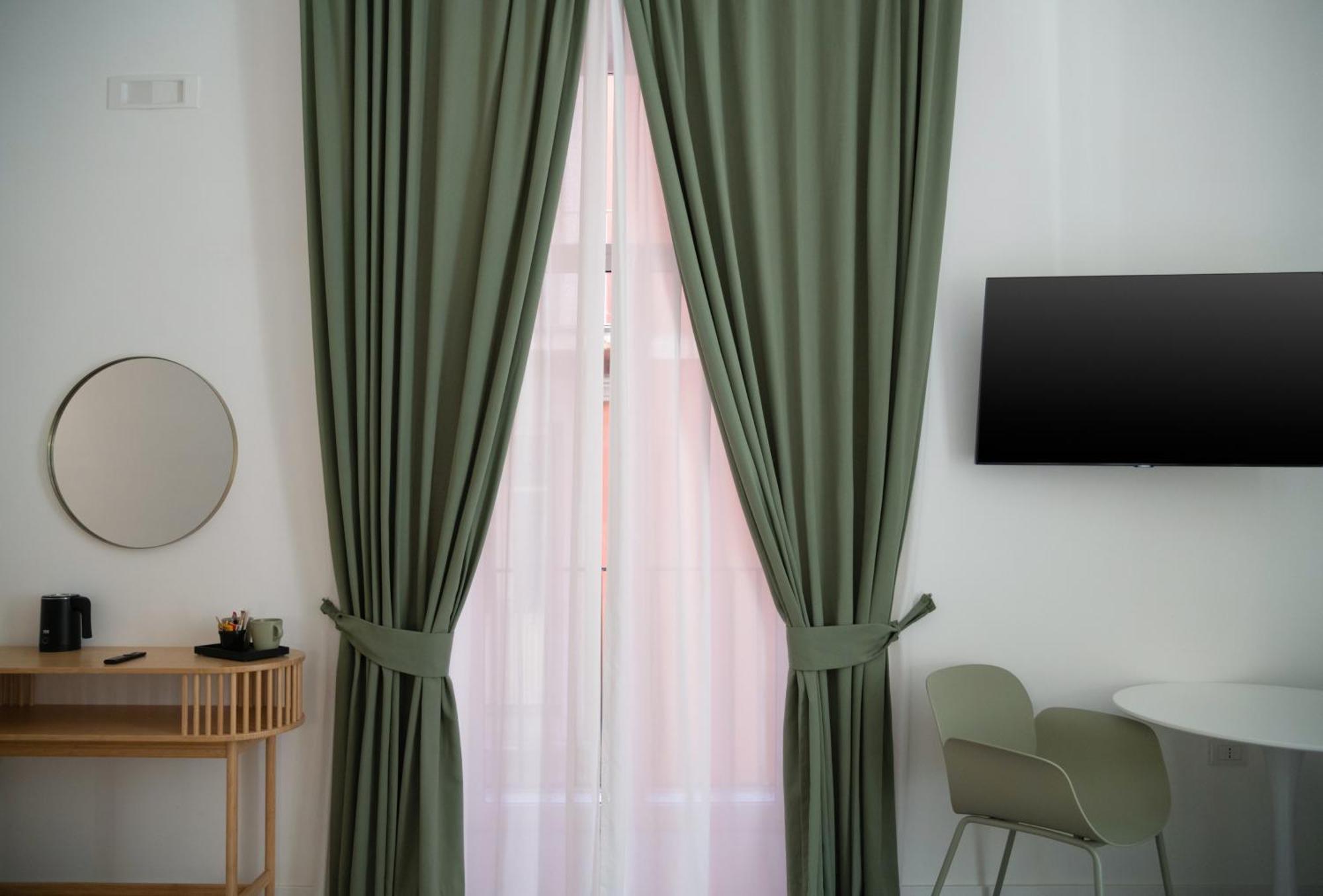 Vistavicolo Rooms 나폴리 외부 사진