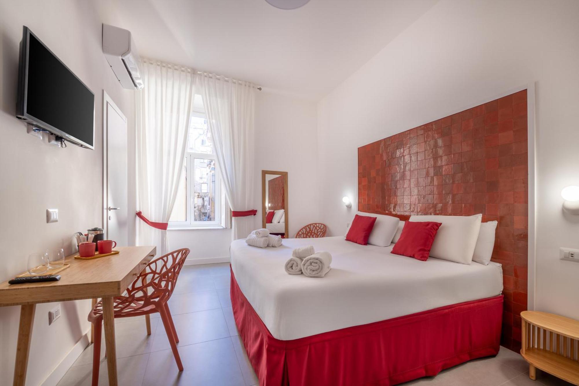 Vistavicolo Rooms 나폴리 외부 사진