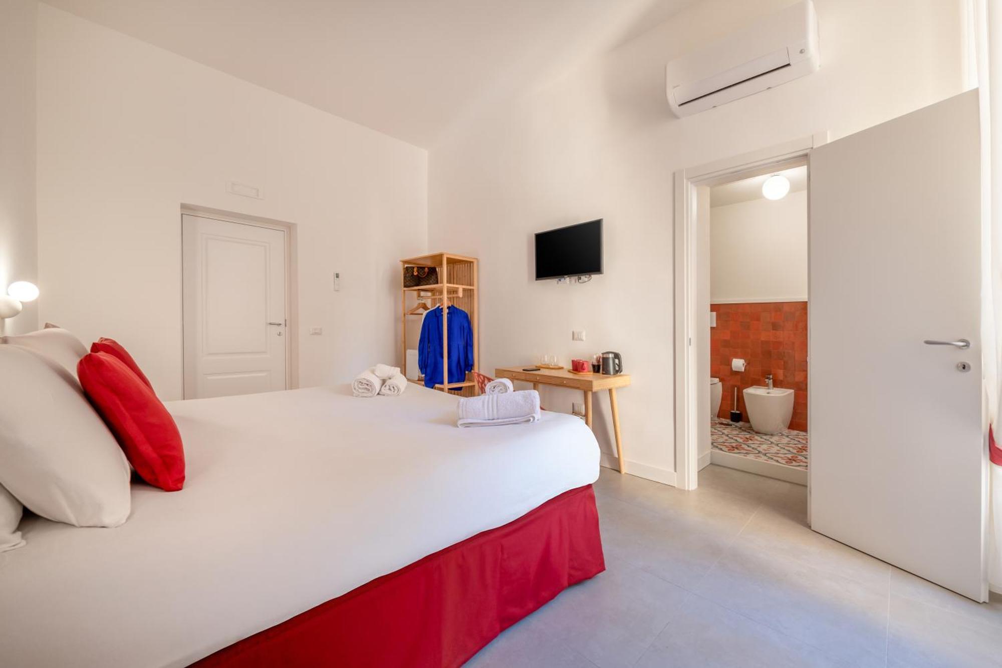 Vistavicolo Rooms 나폴리 외부 사진