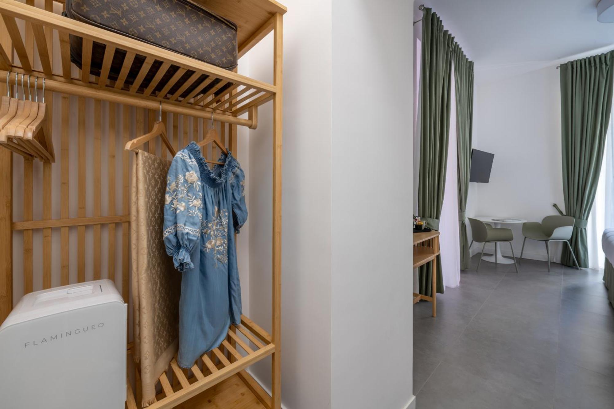 Vistavicolo Rooms 나폴리 외부 사진
