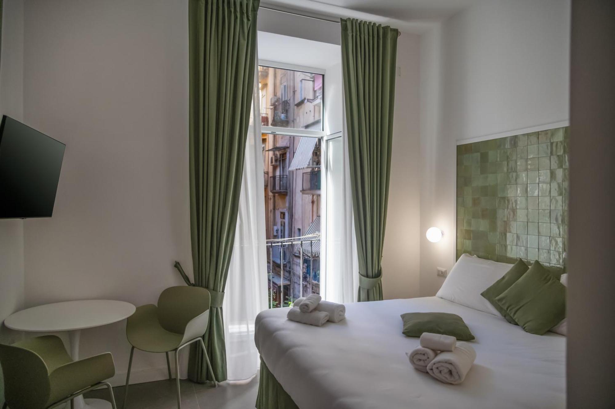 Vistavicolo Rooms 나폴리 외부 사진