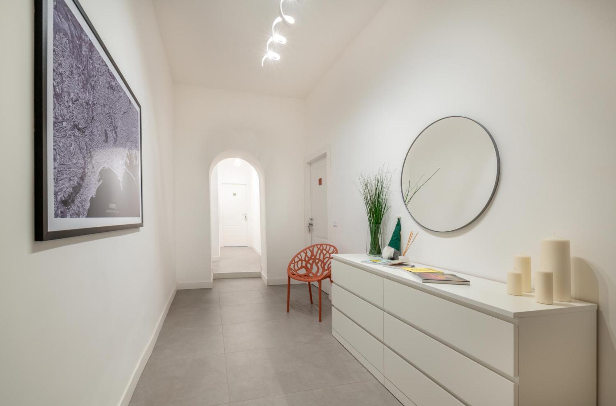Vistavicolo Rooms 나폴리 외부 사진