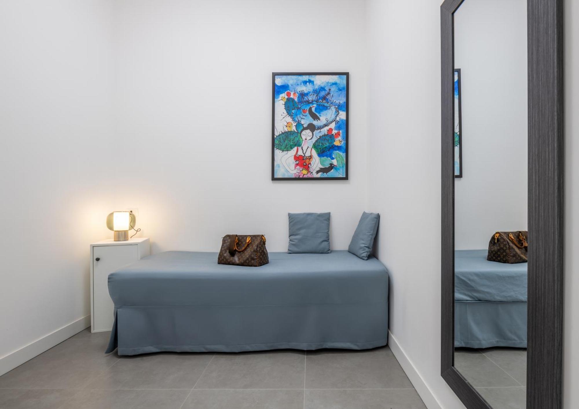 Vistavicolo Rooms 나폴리 외부 사진