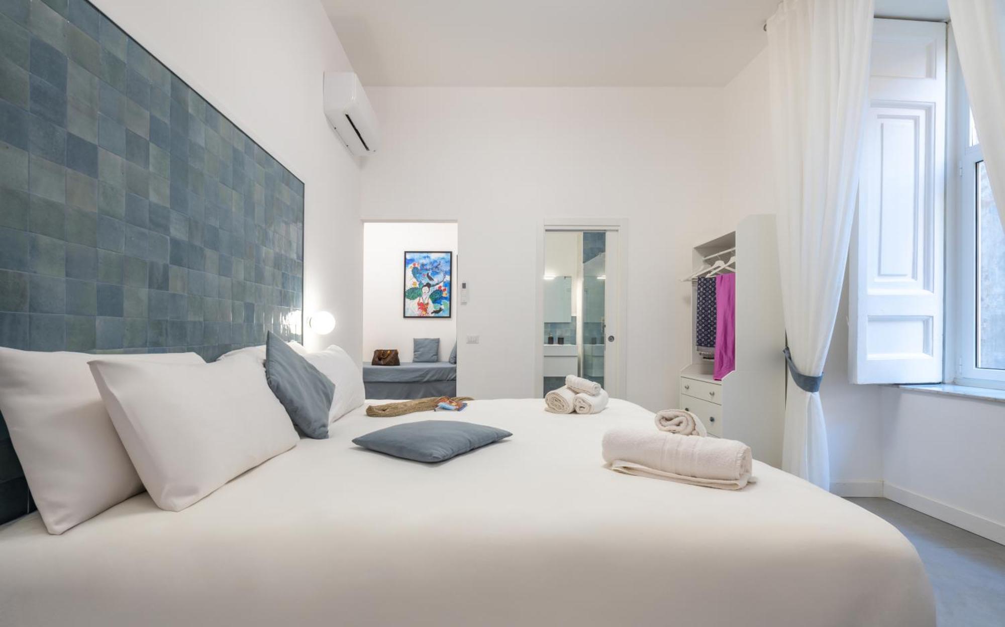 Vistavicolo Rooms 나폴리 외부 사진