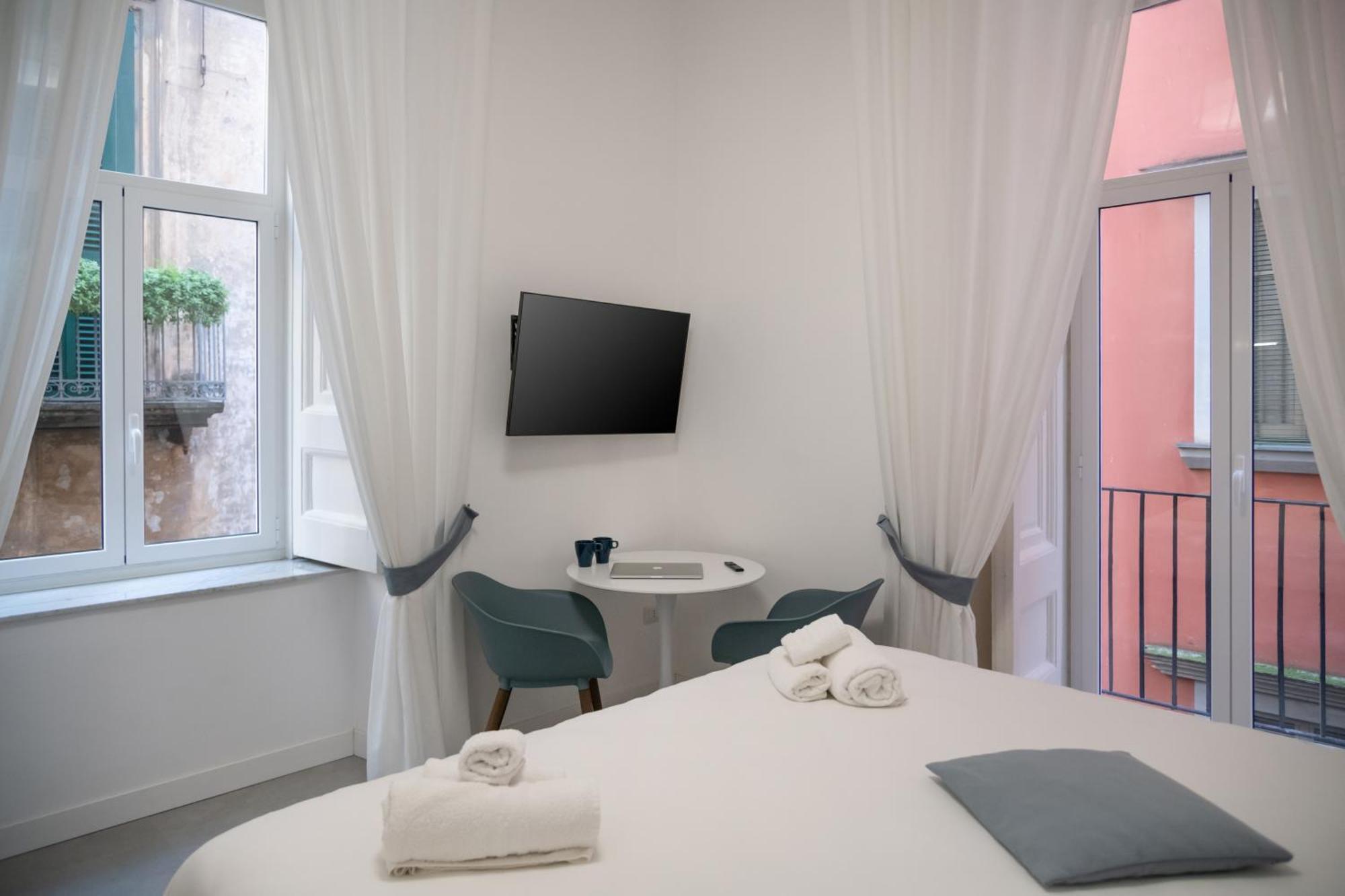 Vistavicolo Rooms 나폴리 외부 사진
